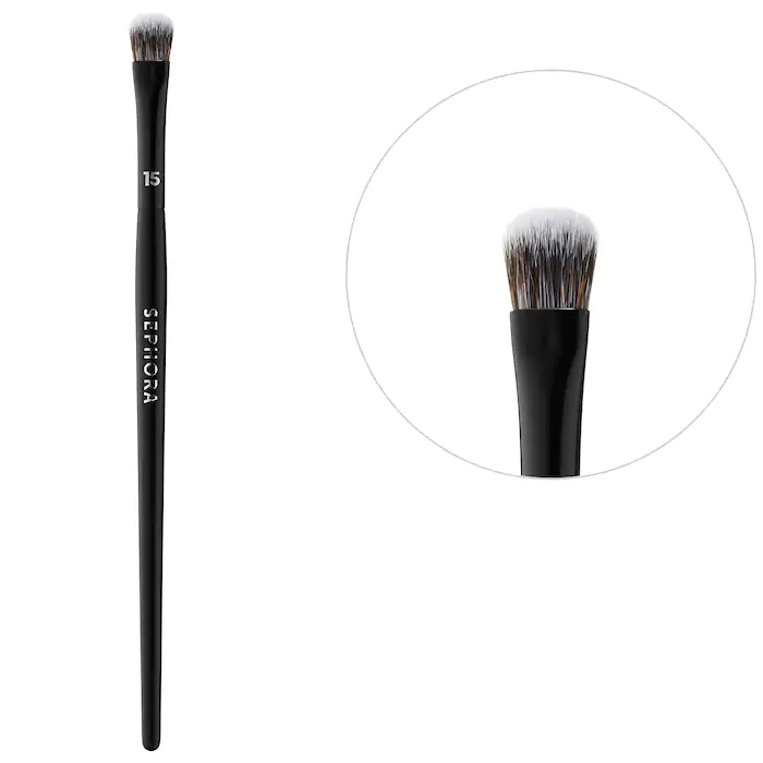 Cọ tán bầu mắt Sephora 15 ( Mẫu mới)